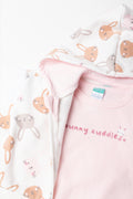 3 Piece Bunny Set Cream (1)