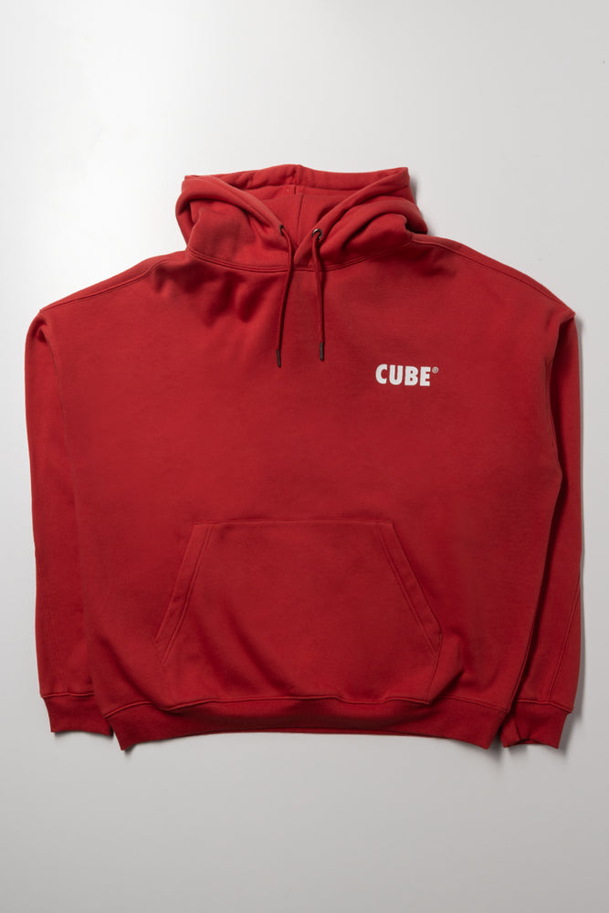 Tracktop Red