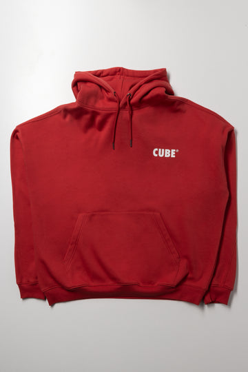Tracktop Red