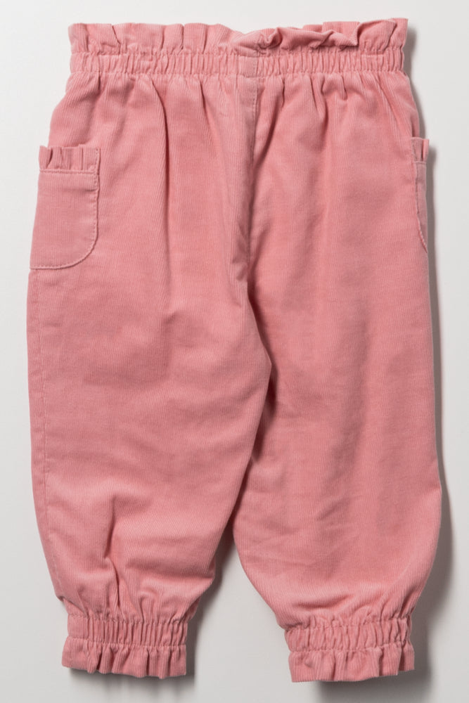 Corduroy Pants Pink (2)