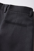 Boys Regular Fit School Pants (2)