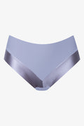 Satin Brazilian Panties Blue & Pink (2)