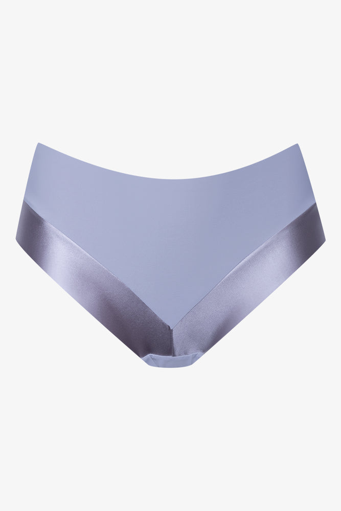 Satin Brazilian Panties Blue & Pink (2)