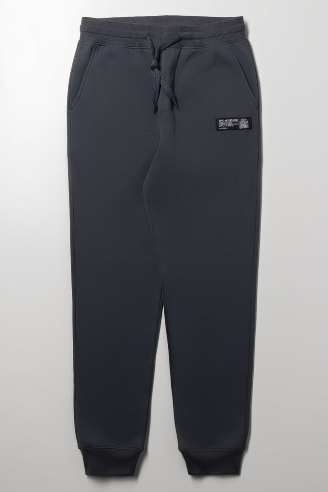Trackpants Dark Grey