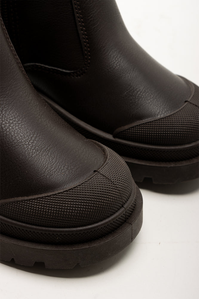 Chelsea Boots Brown (2)