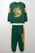 Bokkie Tracksuit Green