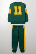 Bokkie Tracksuit Green (2)