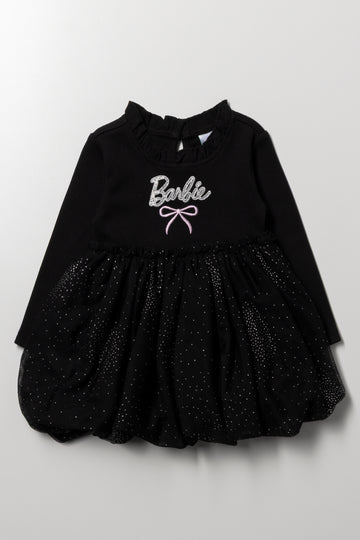 Barbie Dress Black