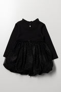 Barbie Dress Black (2)