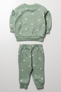 Tracksuit Green (2)