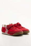 Retro Sneakers Red