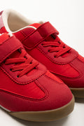 Retro Sneakers Red (2)