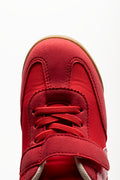 Retro Sneakers Red (4)