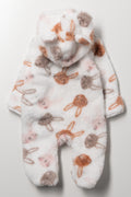 Sherpa Babygrow Cream (3)