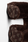 Buddy Bear Babygrow Brown (2)