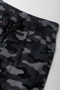 Camo Jogger Trackpants Dark Grey (1)