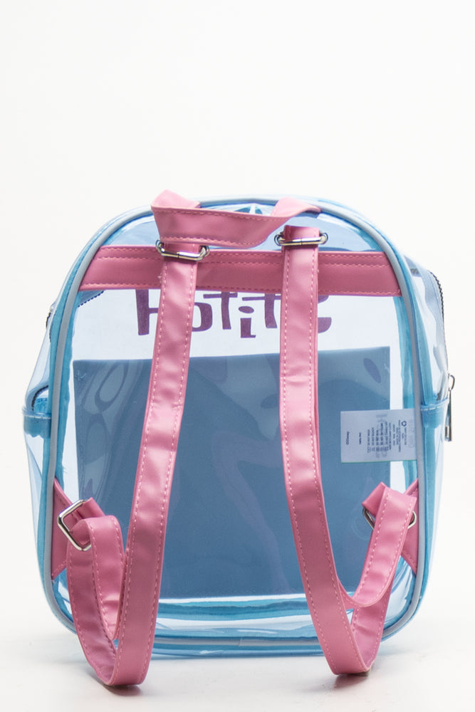 Stitch Backpack Light Blue (2)