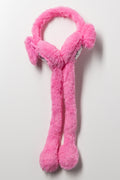 Pink Hello Kitty Earmuffs