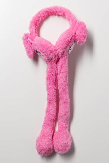 Pink Hello Kitty Earmuffs