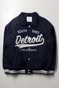 Baseball Jacket Navy