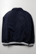 Baseball Jacket Navy (2)
