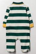 Bokkie Rugby Sleepsuit With Zip (2)