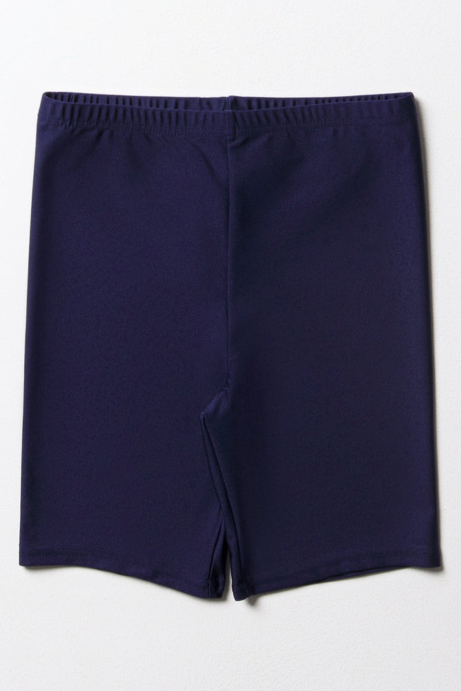 Navy Cycling Shorts