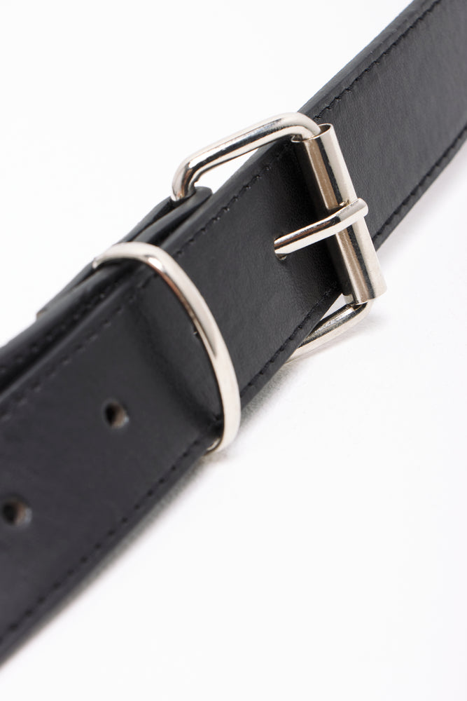 Boys Regular Black Belt (1)