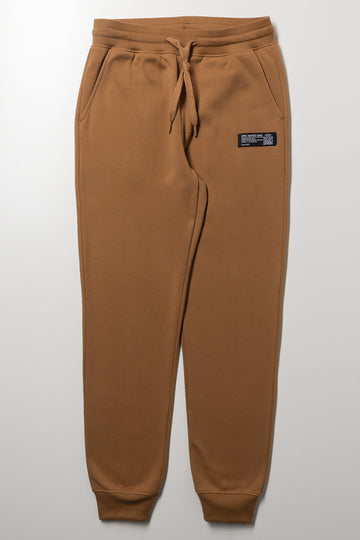 Trackpants Tan