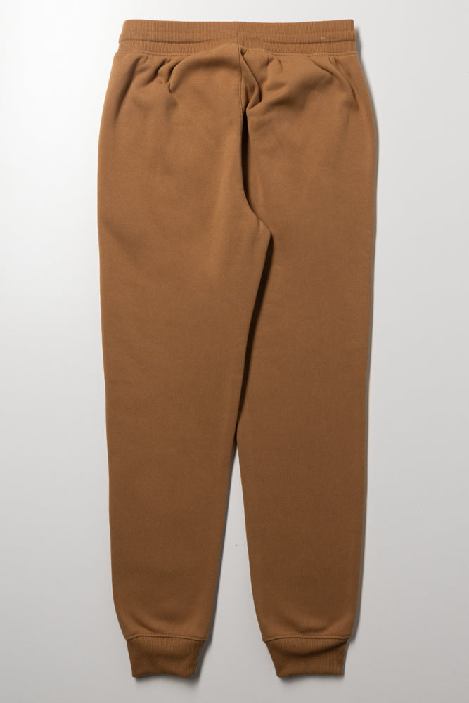 Trackpants Tan (2)