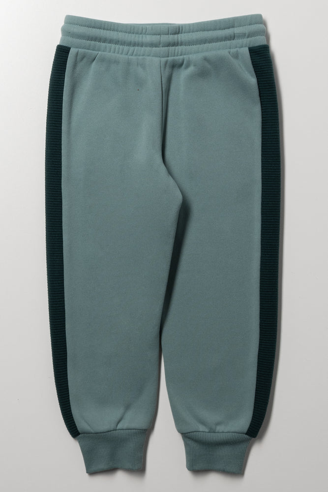 Trackpants Green (2)