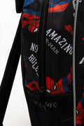 Spider-Man Backpack Black (4)
