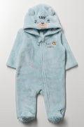 Tiger Babygrow Aqua