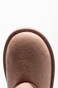 Pom Pom Comfy Boots Pink (4)