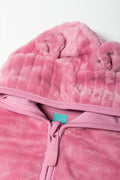 2 Piece Fleece Set Pink (1)