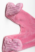 2 Piece Fleece Set Pink (2)