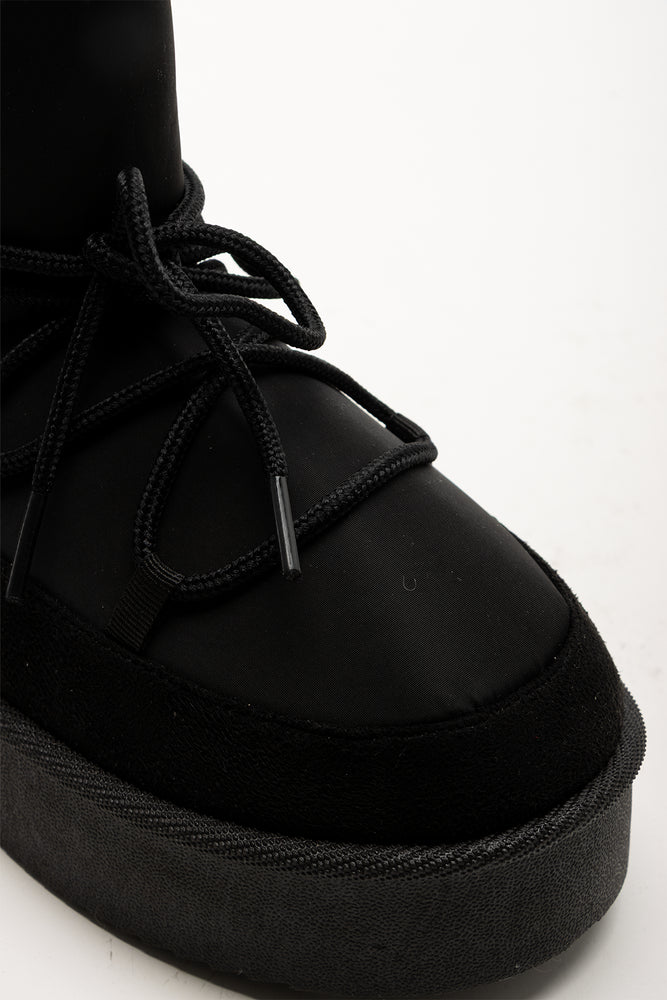 Comfy Boots Black (2)