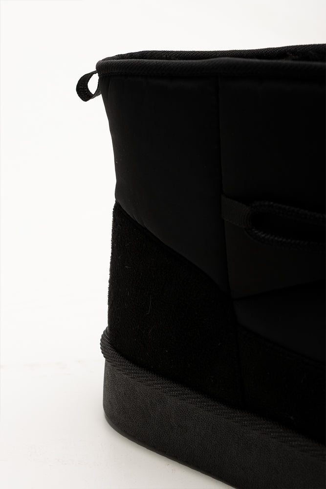 Comfy Boots Black (3)