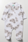 Koala Babygrow Cream