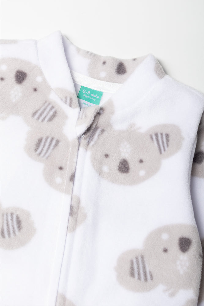 Koala Babygrow Cream (1)
