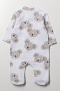 Koala Babygrow Cream (2)