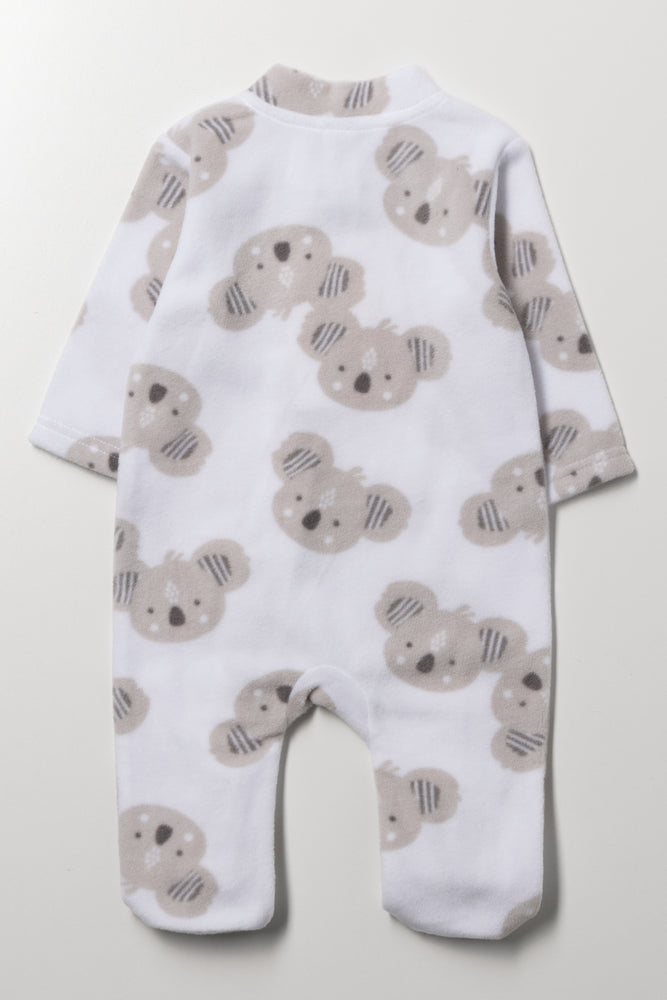Koala Babygrow Cream (2)