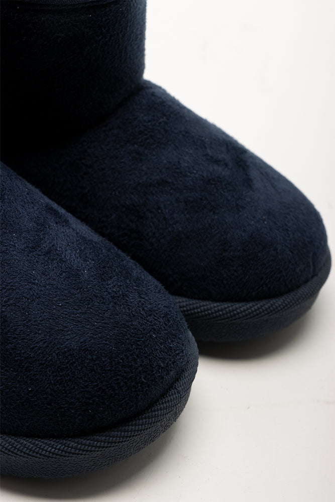 Comfort Boots Navy (2)