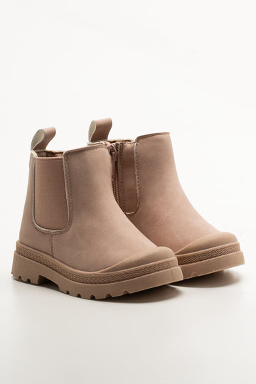 Chelsea Boots Pink