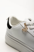Platform Sneakers White (3)