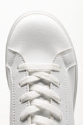 Platform Sneakers White (4)