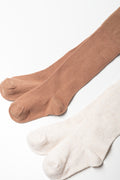 2 Pack Tights Natural (1)