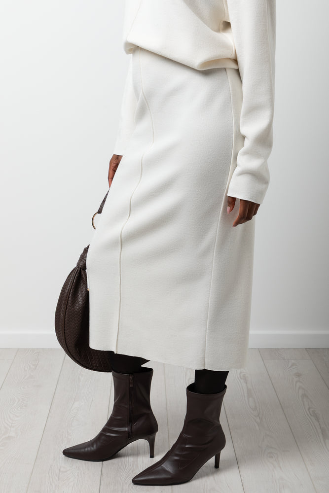 Column Skirt White (1)