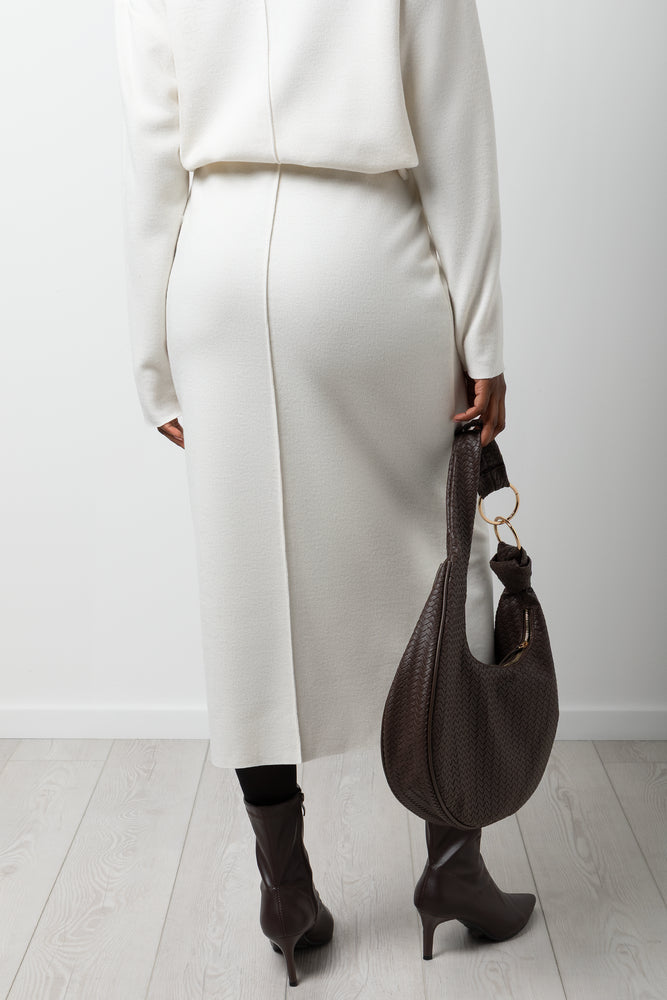 Column Skirt White (2)