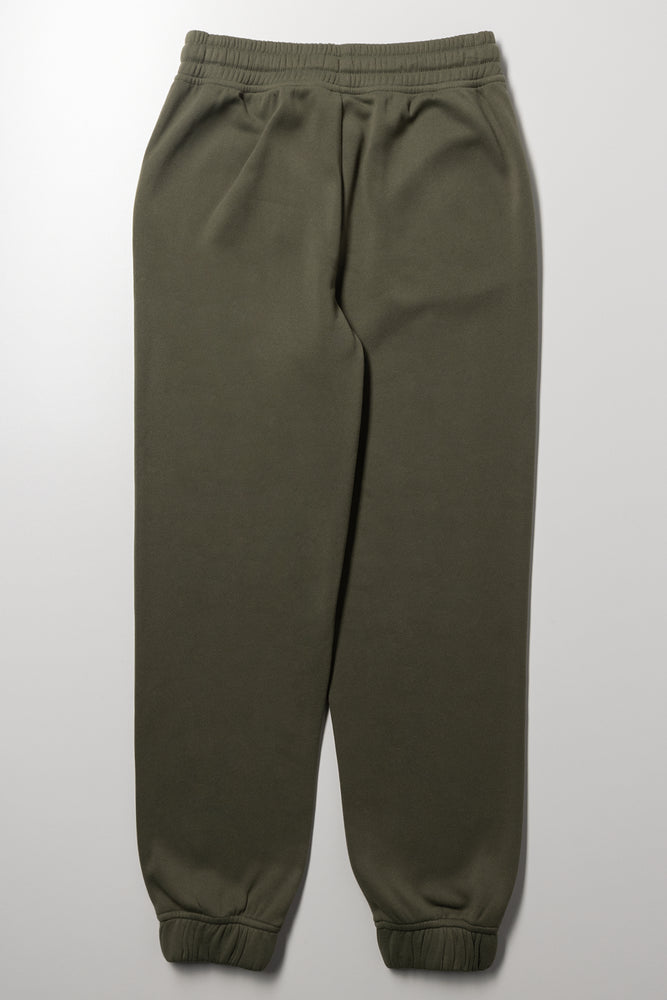 Trackpants Green (2)